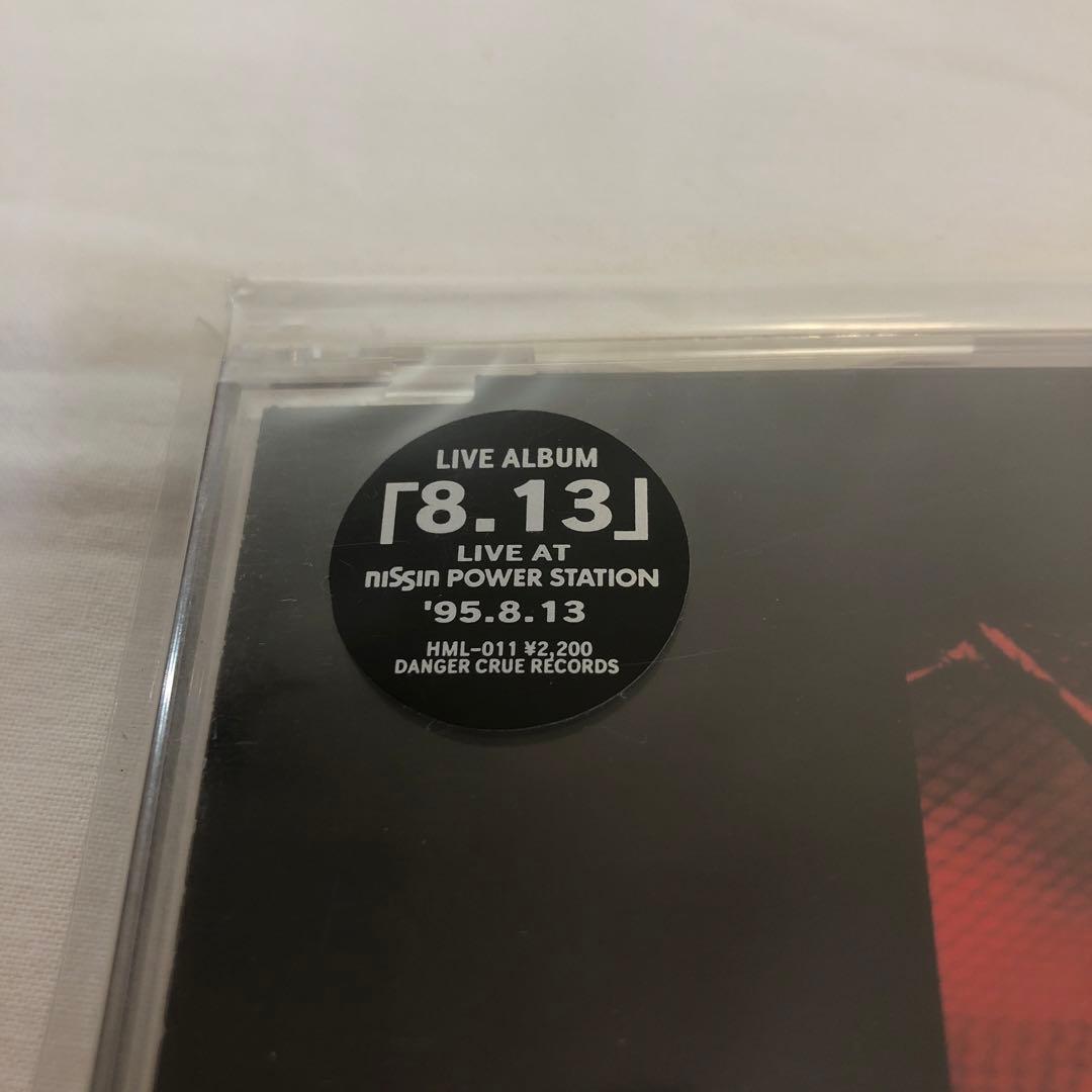 【未開封】Yukihiro「8.13」ライブCD 初回盤