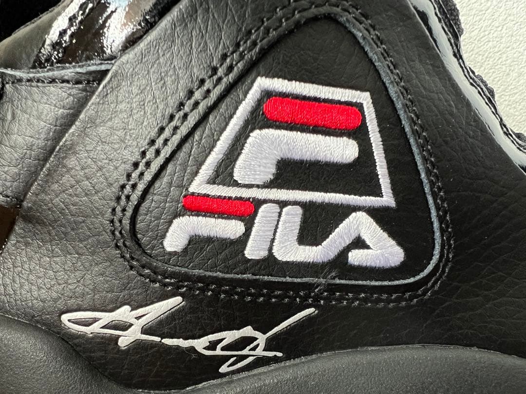 シューズ(男性用) FILA Grant Hill II 25th Anniversary