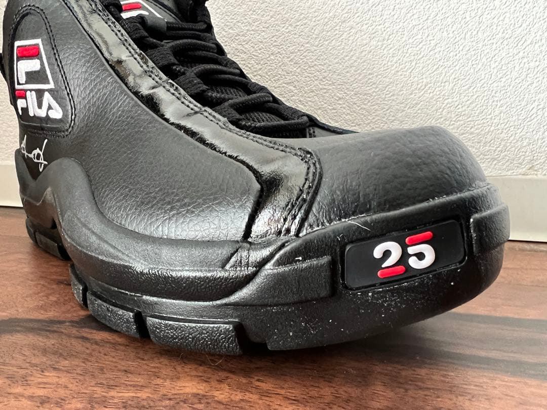 シューズ(男性用) FILA Grant Hill II 25th Anniversary