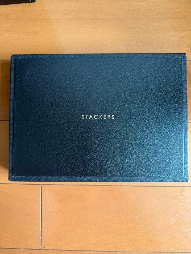 STACKERS Classic Jewellery Box 4セット