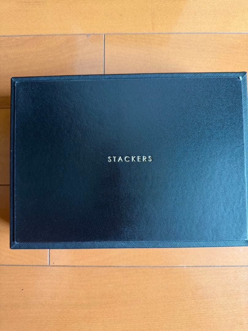 STACKERS Classic Jewellery Box 4セット
