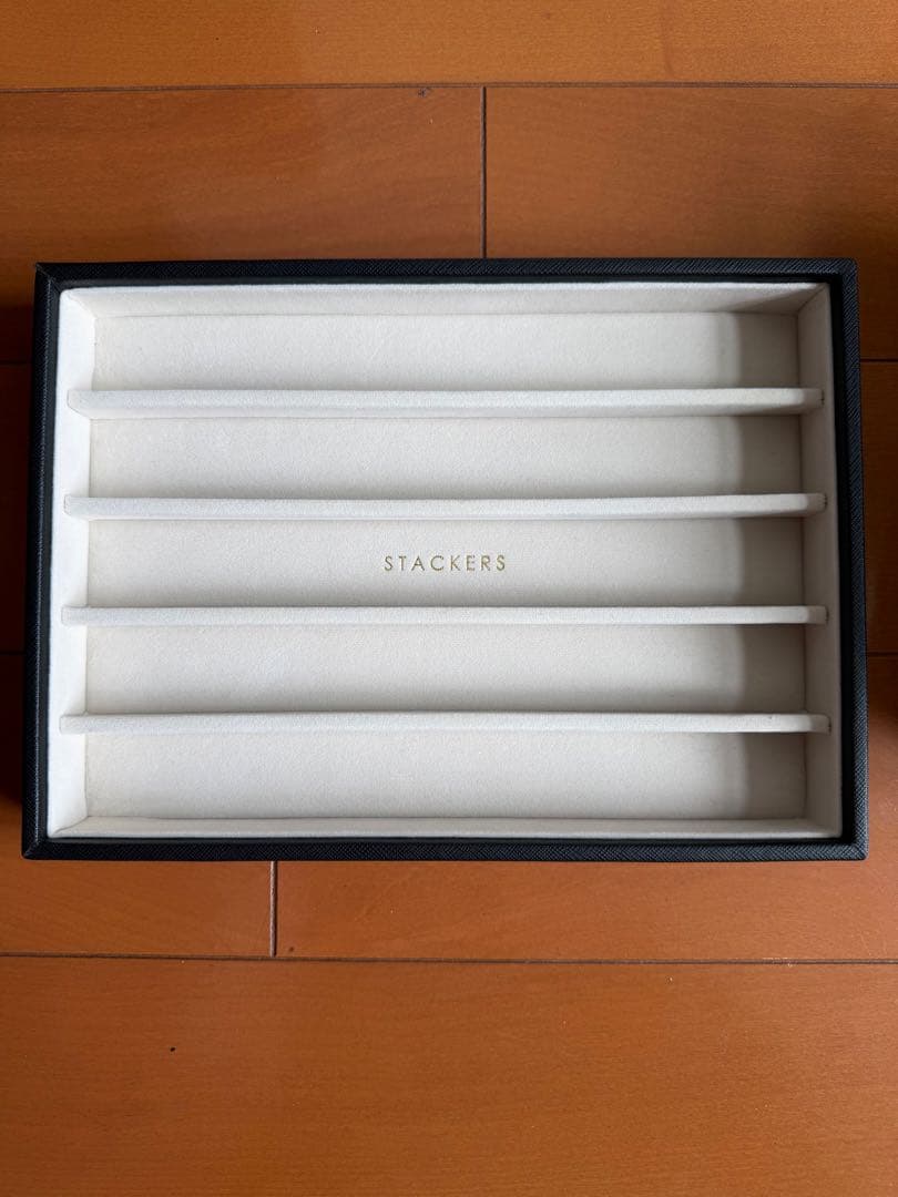 STACKERS Classic Jewellery Box 4セット
