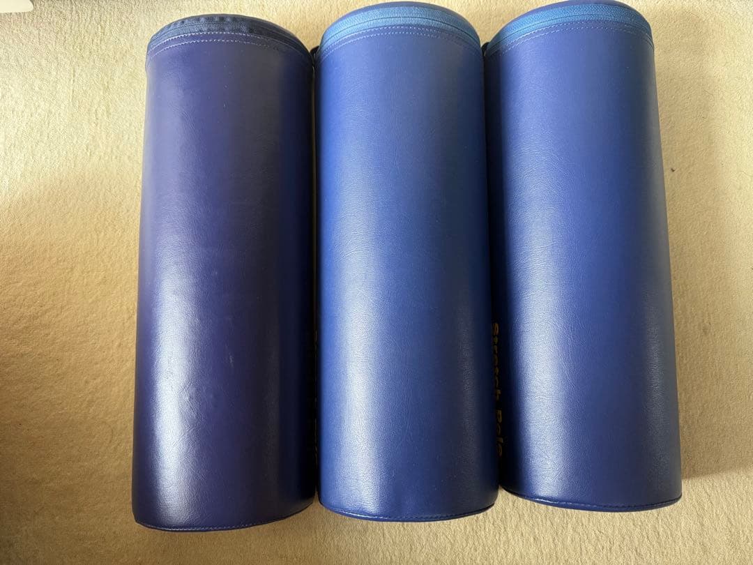 Stretch Pole ストレッチポール ハーフ3個セット