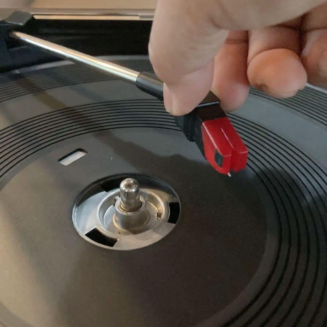 最終価格　新古品　ナショナルSL-N 5 レコードプレーヤー