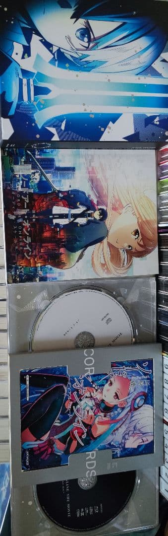 ソードアート・オンライン　blu-ray　セット