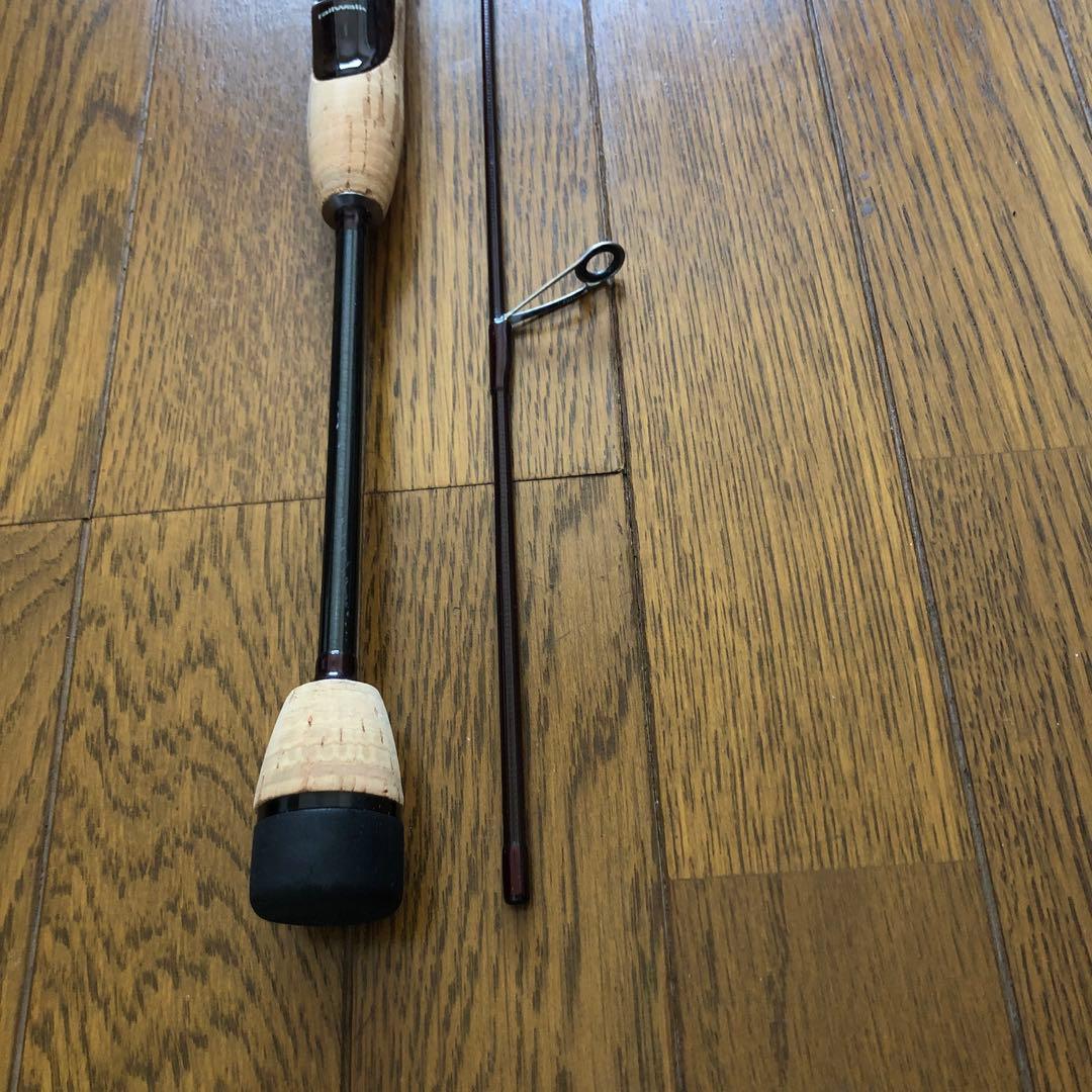 テイルウォーク シルバーナ ブロス KR 60UL