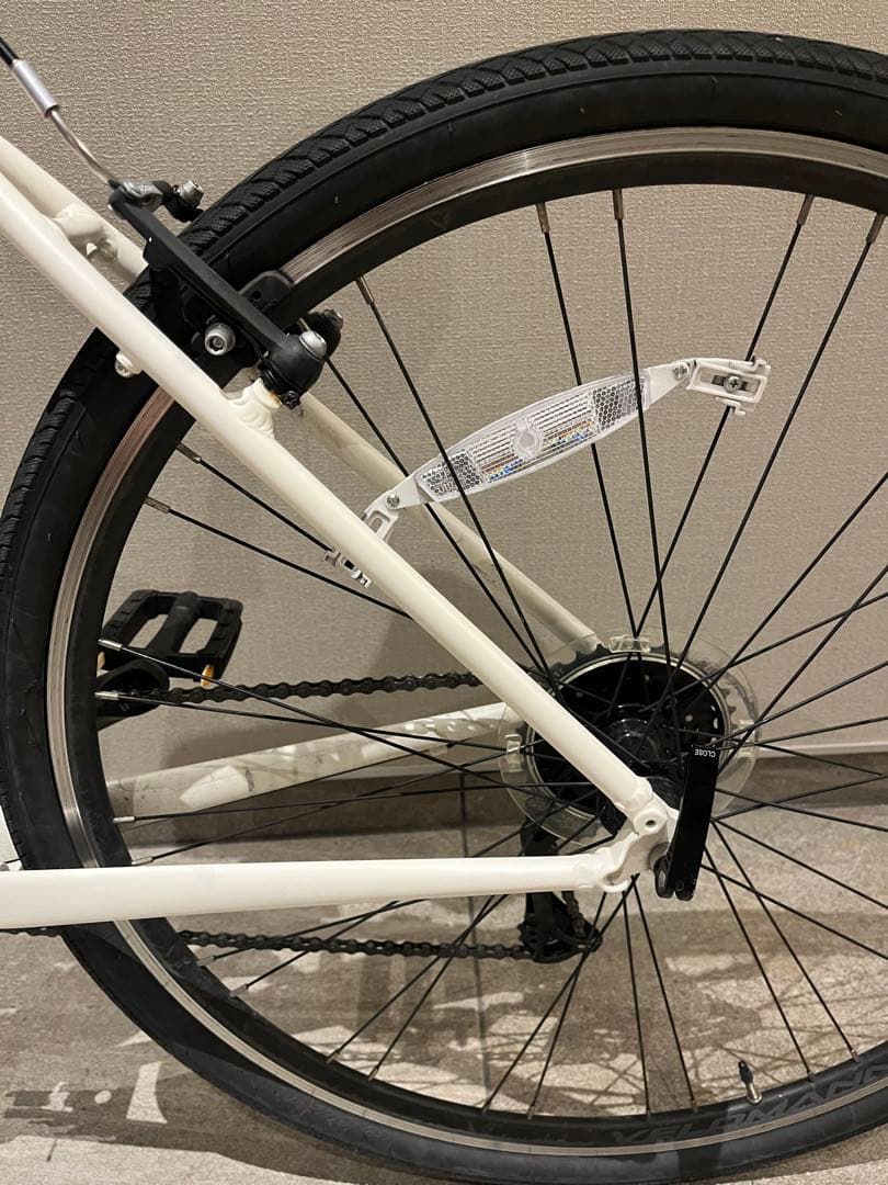 Bianchi クロスバイク ⭐︎都内引取り限定⭐︎