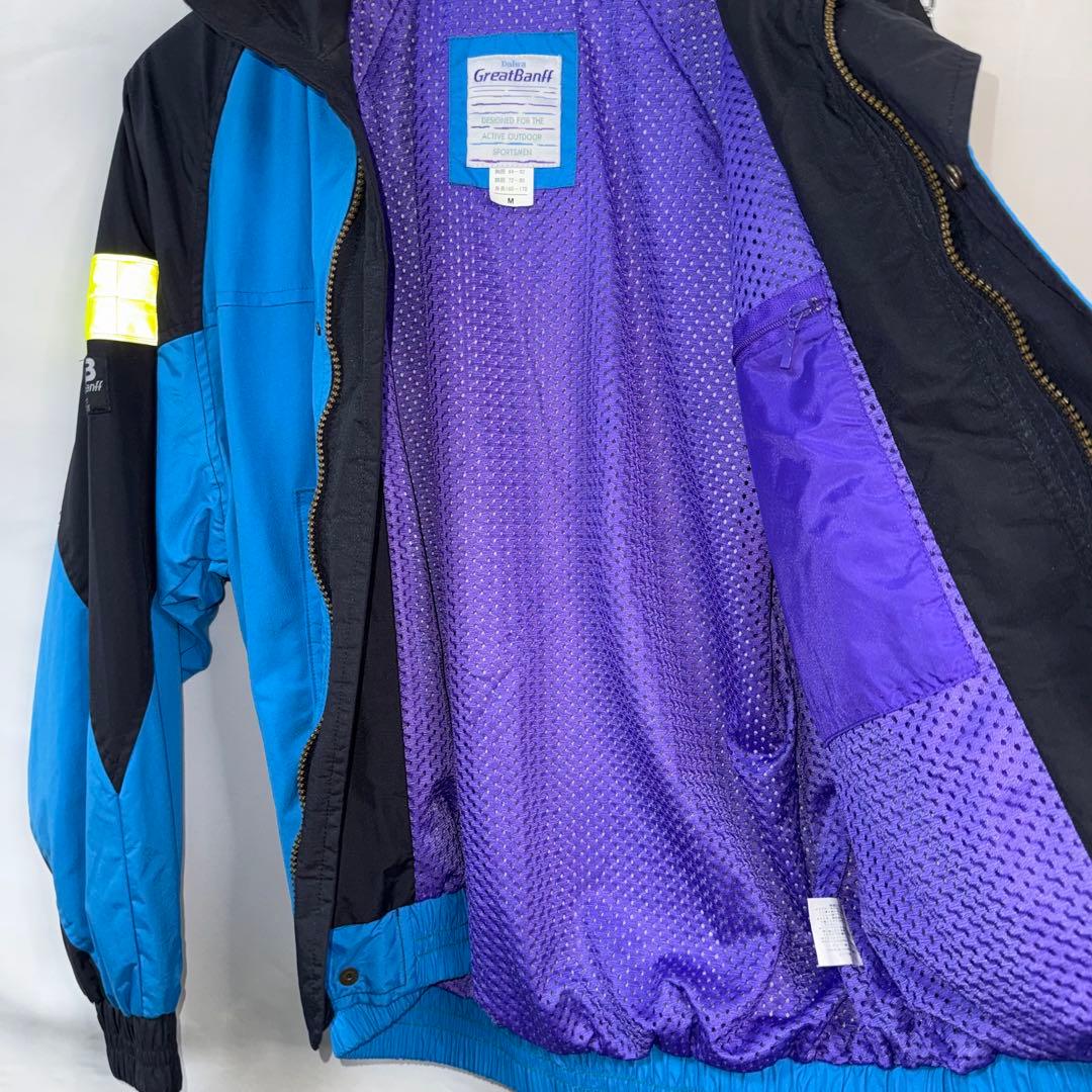 【新品】GreatBanff ダイワ　プロバイザー　レインスーツ　　 Mサイズ