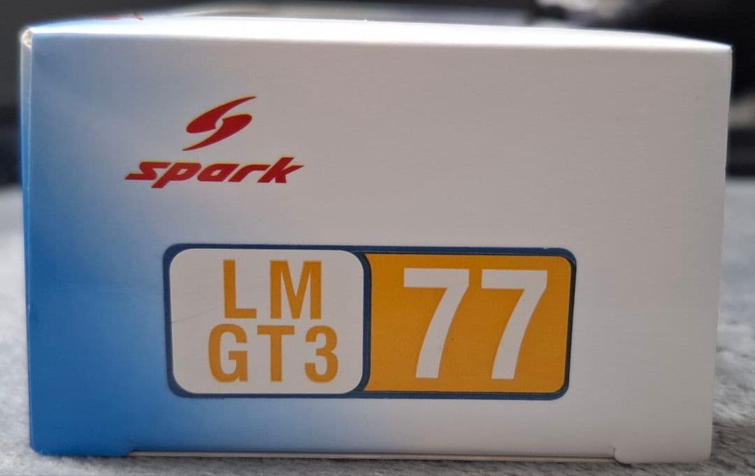 k*️様 Ford Mustang GT3 PROTON ル・マン 2024