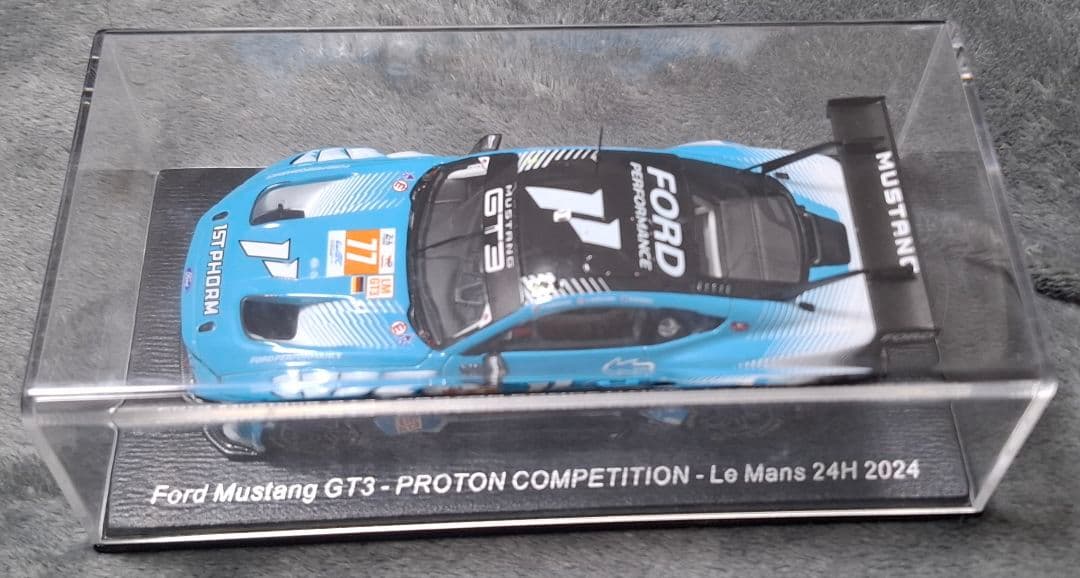 k*️様 Ford Mustang GT3 PROTON ル・マン 2024