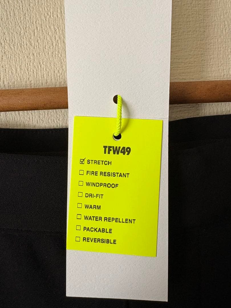 メンズウェア TFW49 ANKLE SLIM PANTS M
