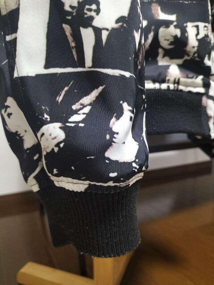 The Rolling Stones スカジャン ジャックローズ