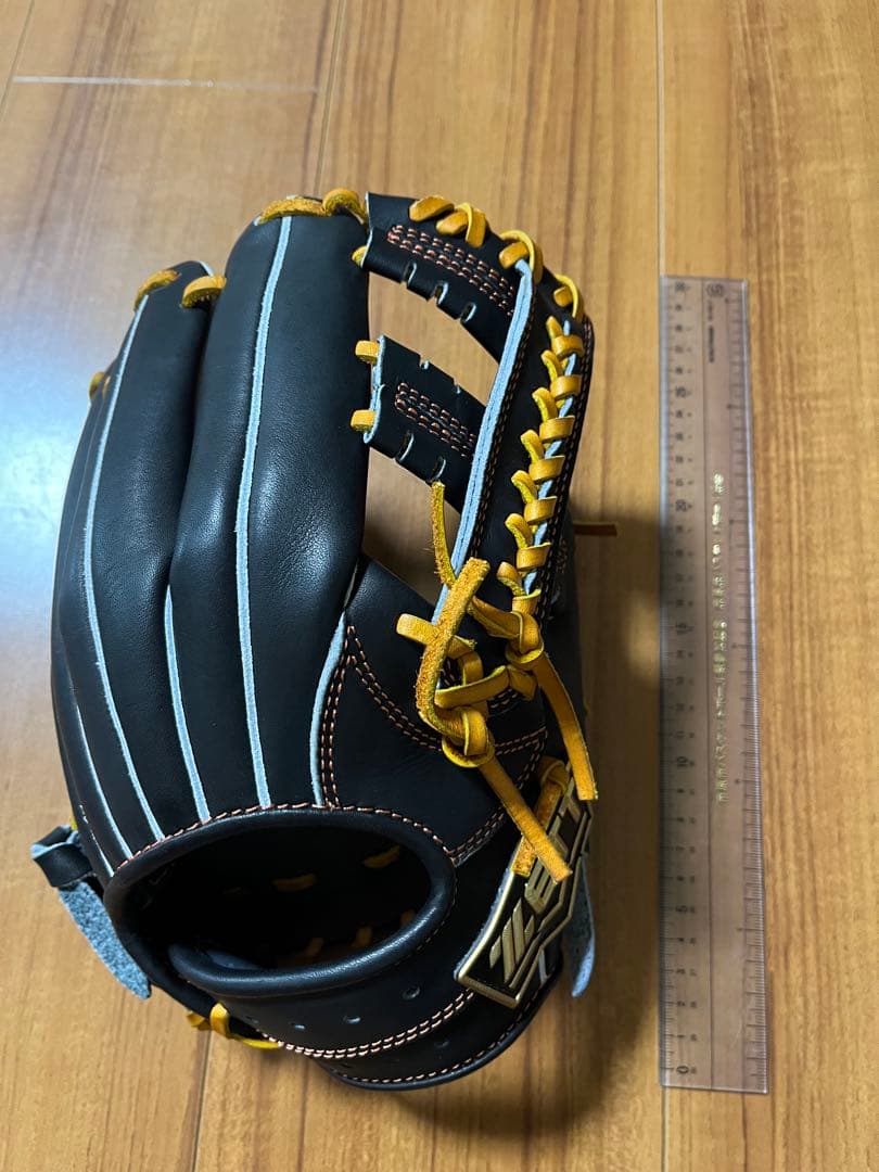 ゼット(ZETT)硬式野球 グラブ ネオステイタスVL 内野オールラウンド用