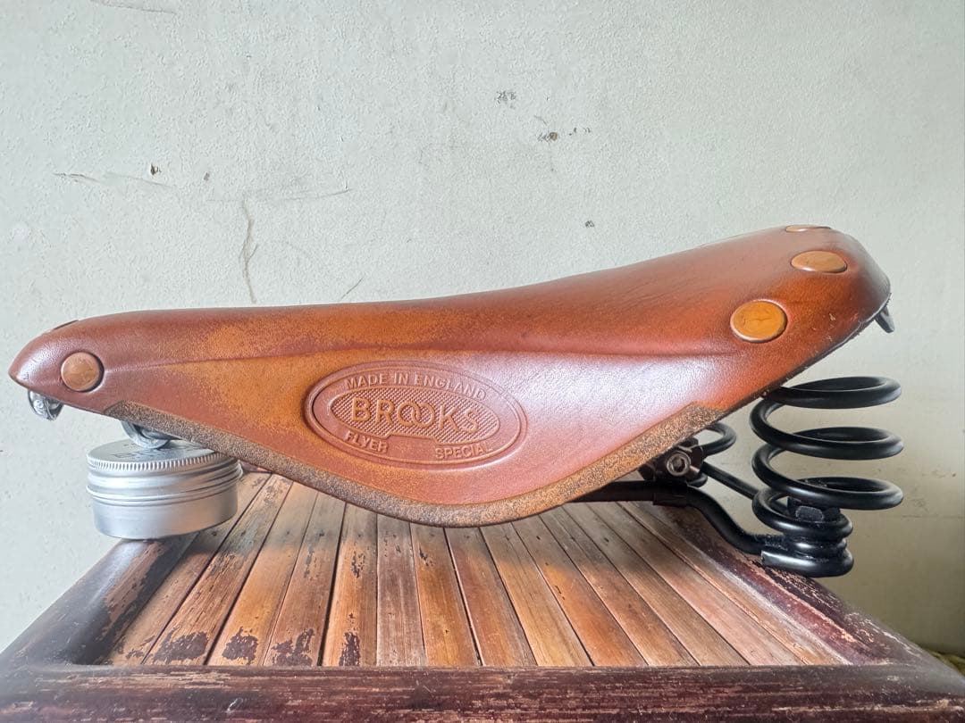Brooks Flyer Special honey ＋おまけ