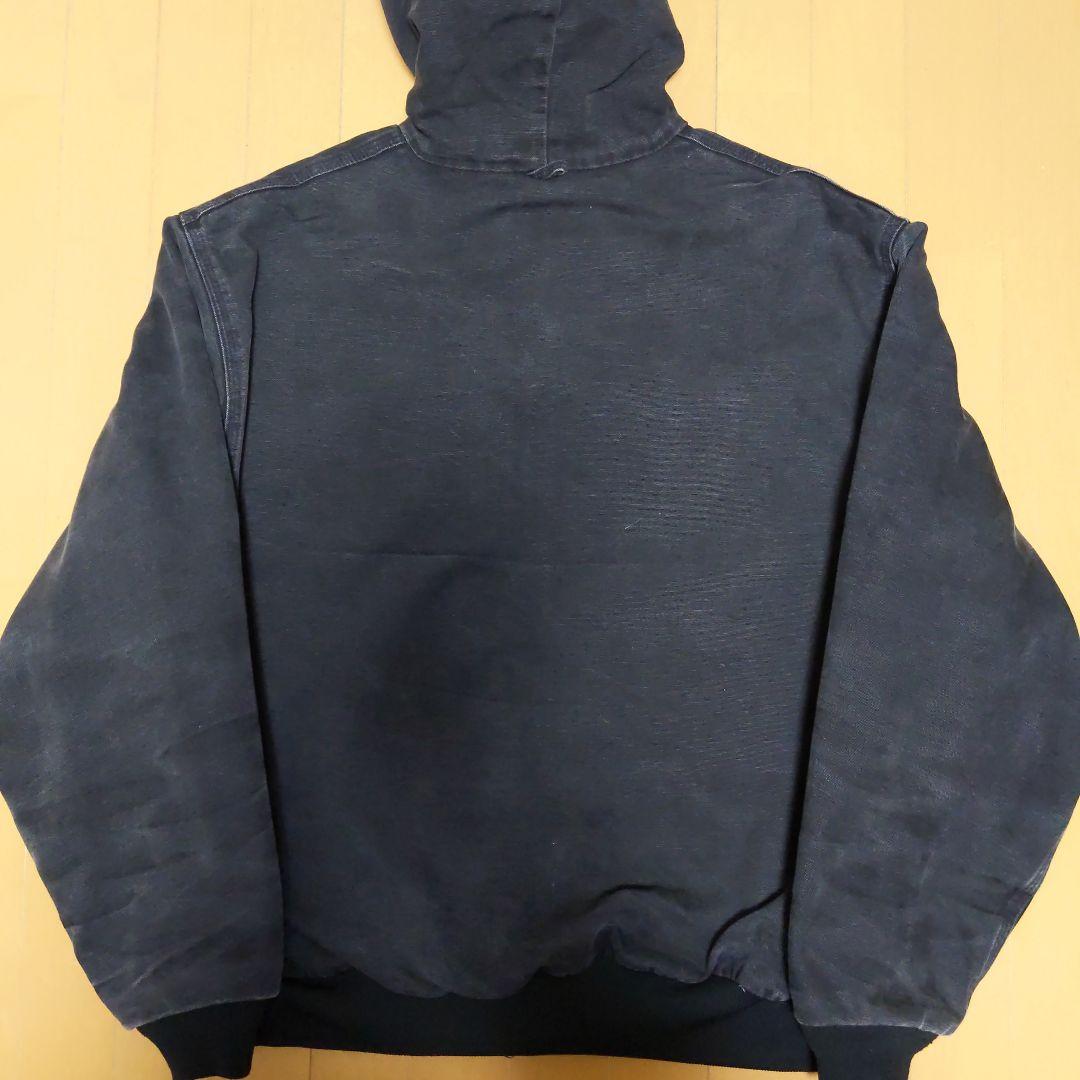 80's Carhartt Active JKT 2XL USA製