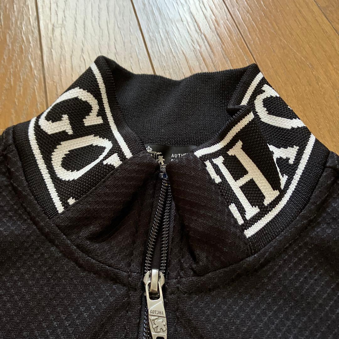 GOTCHA GOLF ジャケット 黒