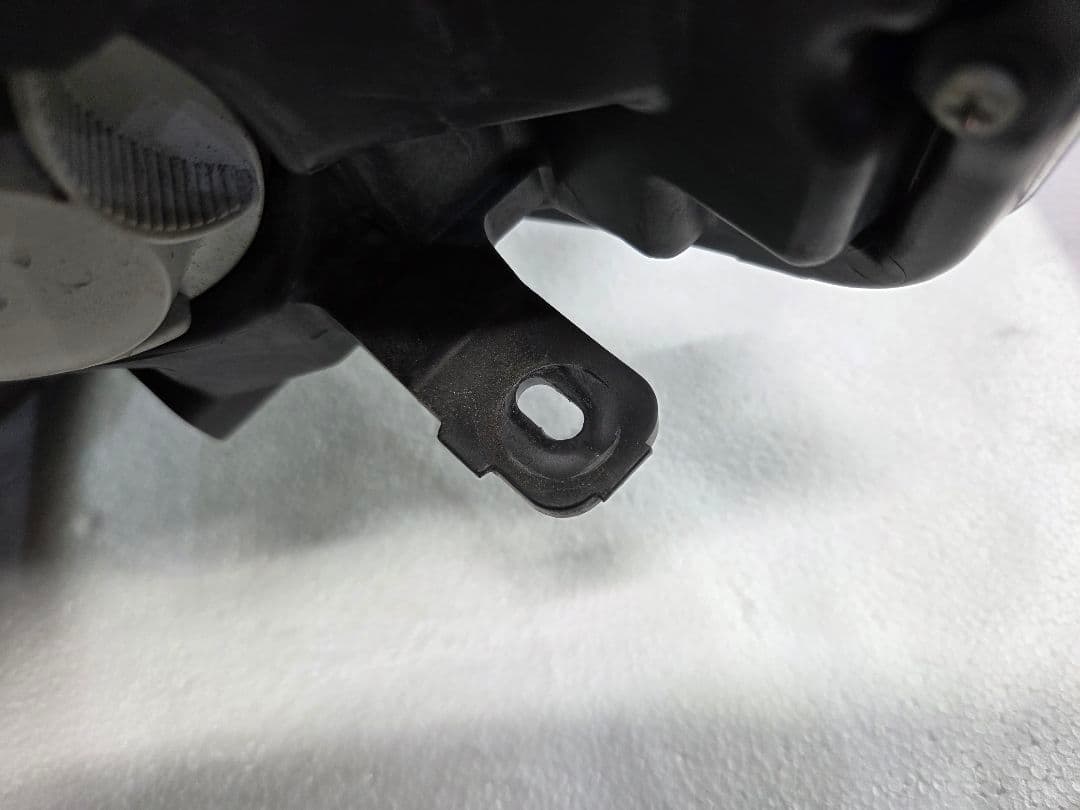 日産 ルークスハイウェイスター 左側ヘットライト