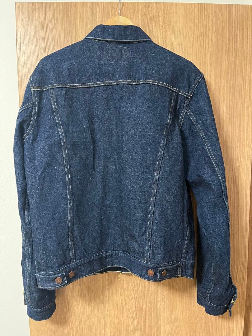【美品】ウエアハウス　3rd 42 2003XX 3rd 1960'S デニム