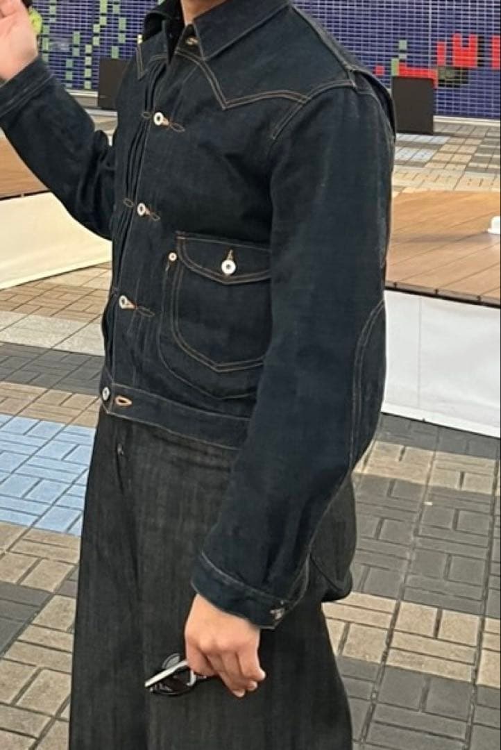 SUGARHILL Classic Denim Jacket サイズ3値下げ最終
