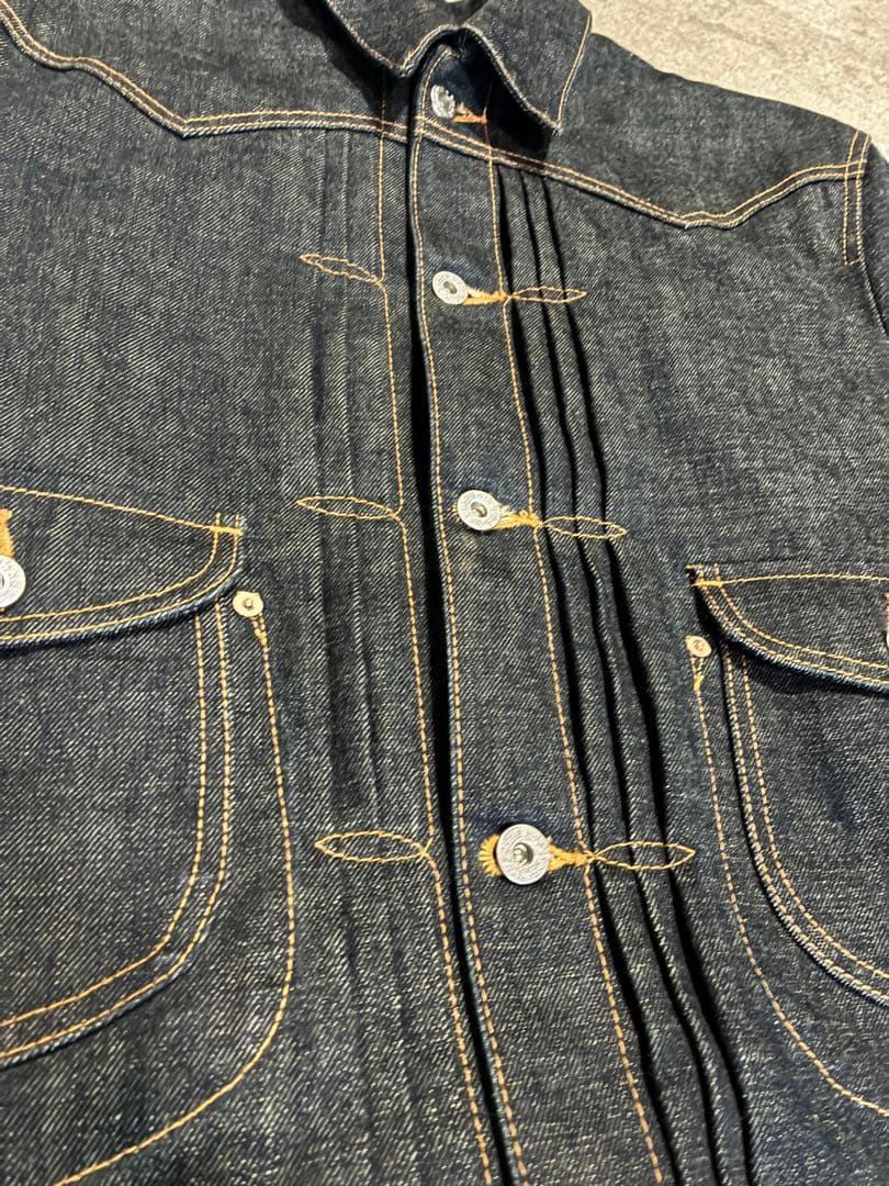 SUGARHILL Classic Denim Jacket サイズ3値下げ最終