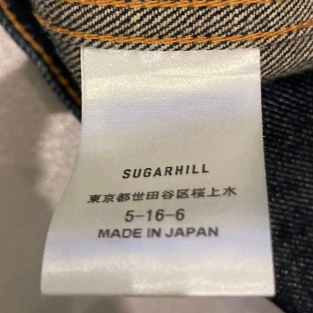 SUGARHILL Classic Denim Jacket サイズ3値下げ最終