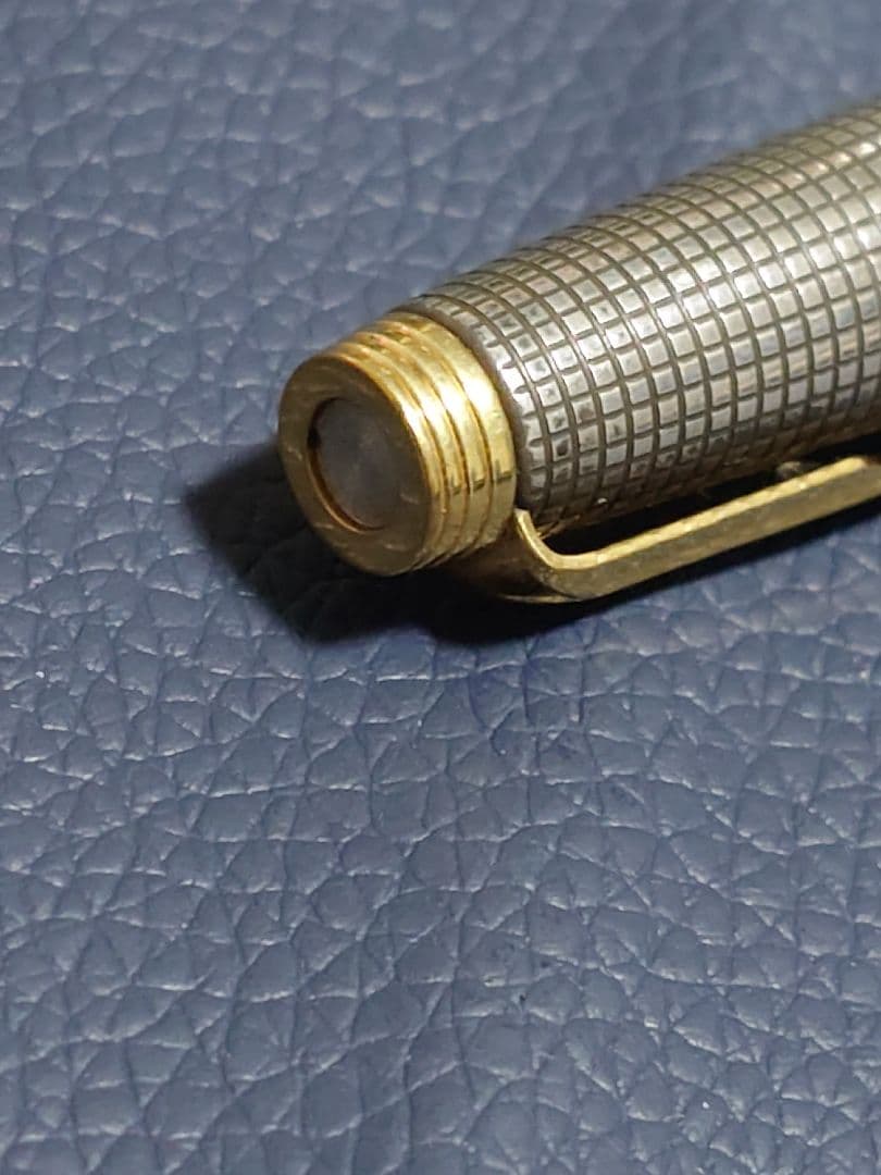 Parker 75 シズレ柄　万年筆 ペン先14K