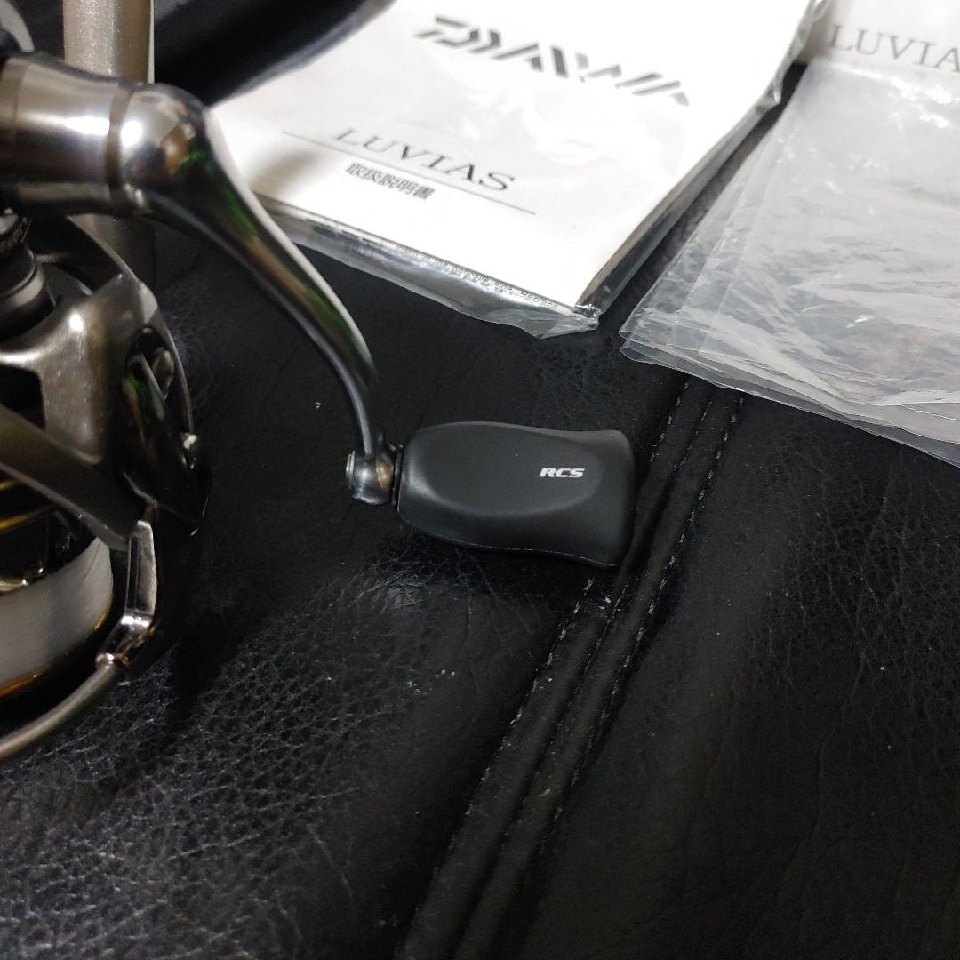 DAIWA 12LUVIAS 2004H 美品　スピニングリール