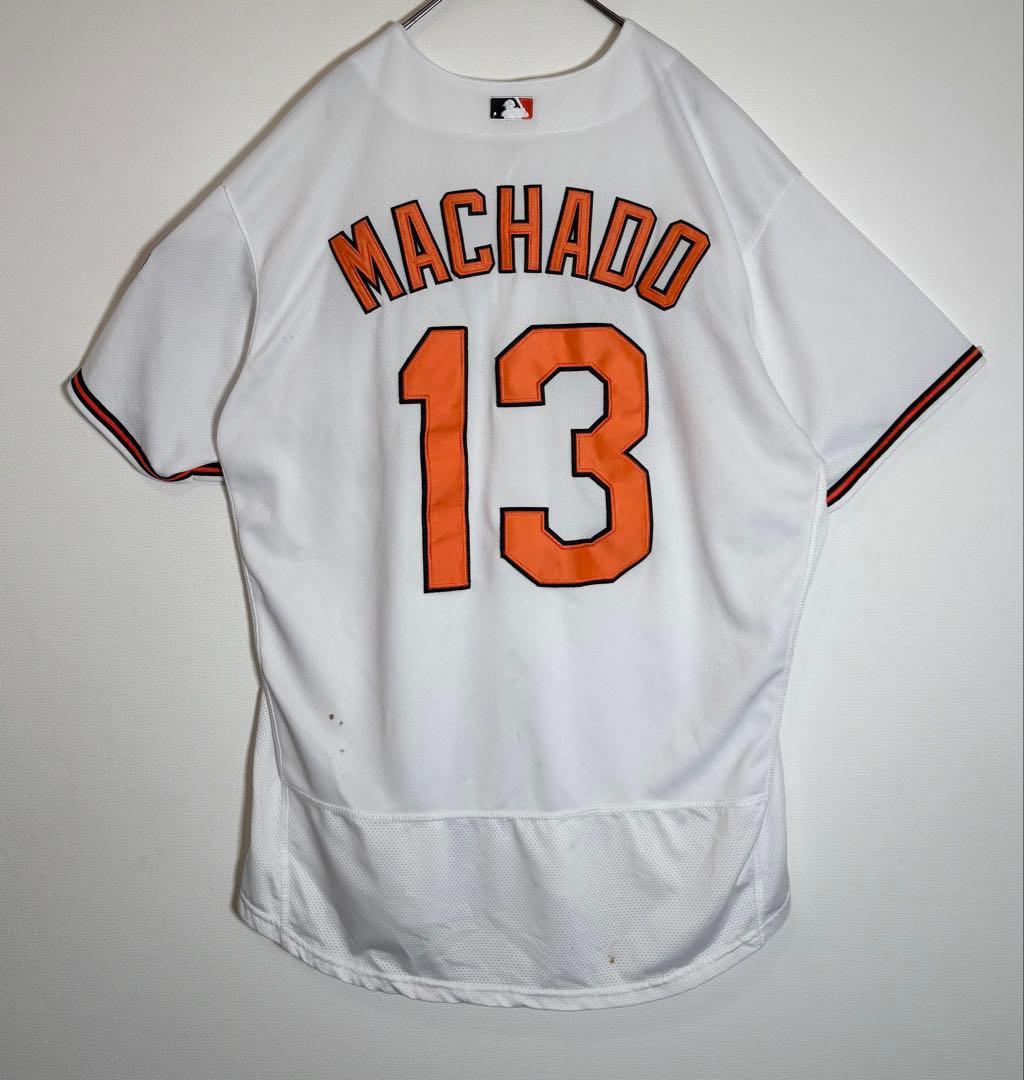 MLB ボルティモア・オリオールズ　マニー・マチャド　背番号13 ユニホーム