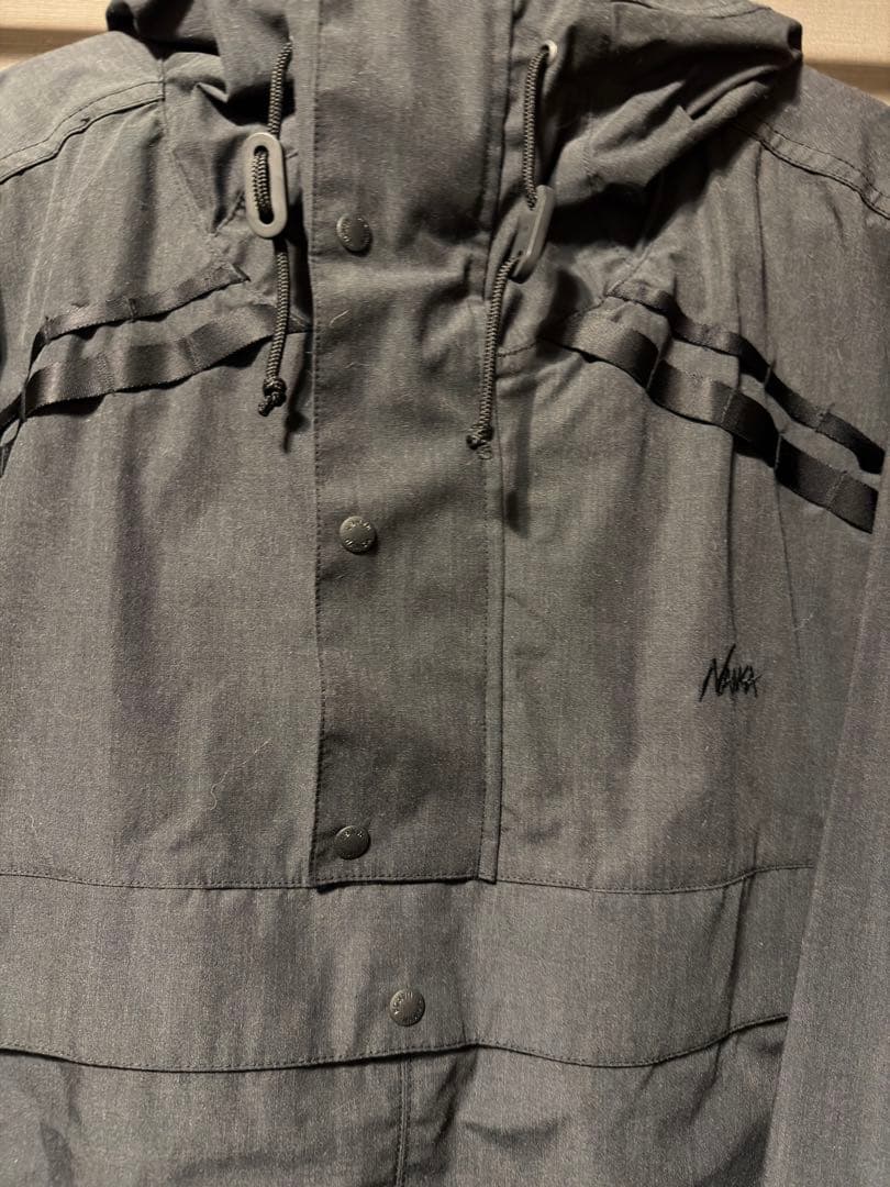NANGA TAKIBI FIELD ANORAK PARKA - Mサイズ