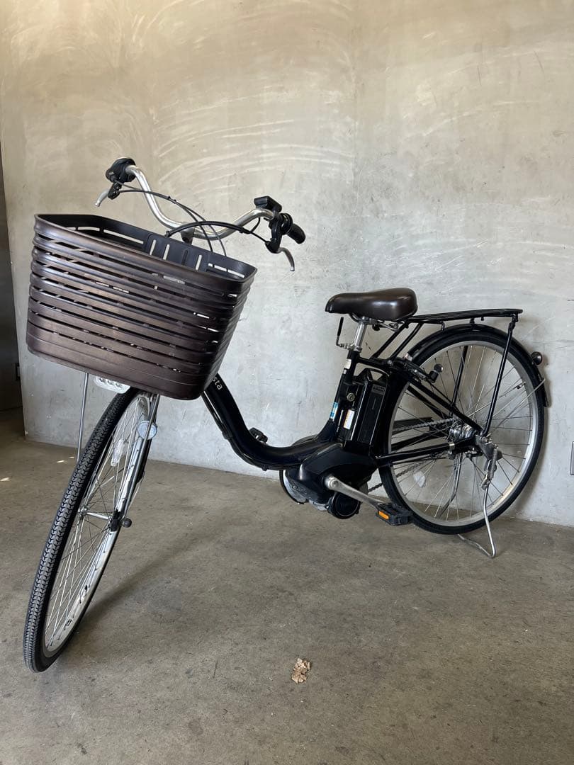 電動アシスト自転車 BRIDGESTONE アシスタファインDX ２６インチ
