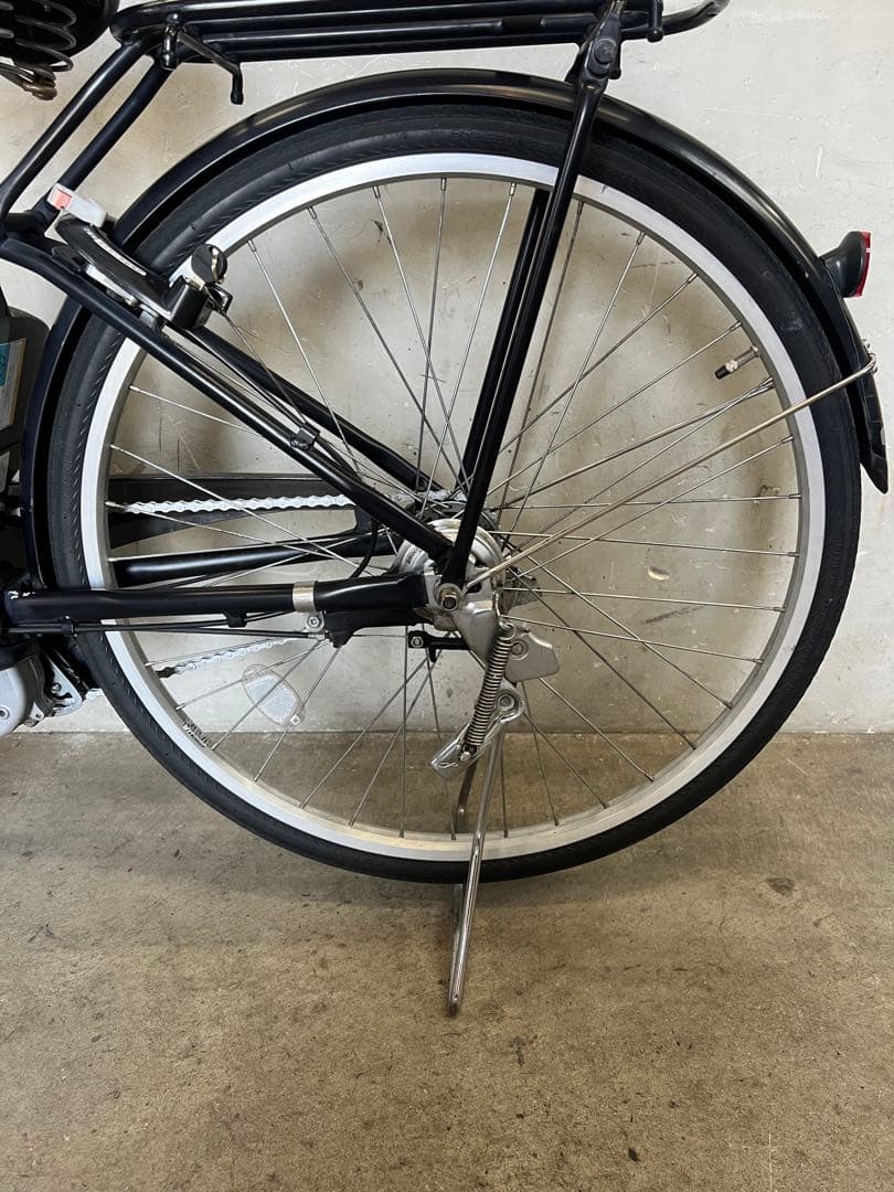 電動アシスト自転車 BRIDGESTONE アシスタファインDX ２６インチ