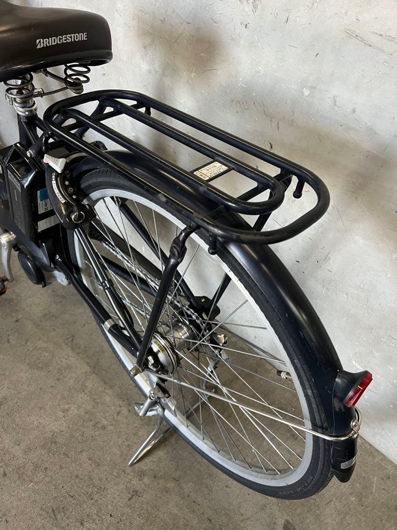 電動アシスト自転車 BRIDGESTONE アシスタファインDX ２６インチ