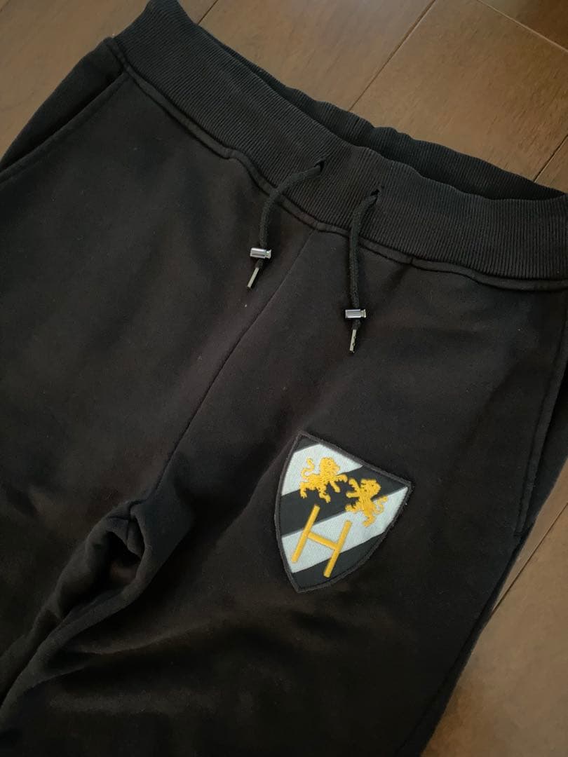 HYDRGEN ジャージ上下セット ブラック