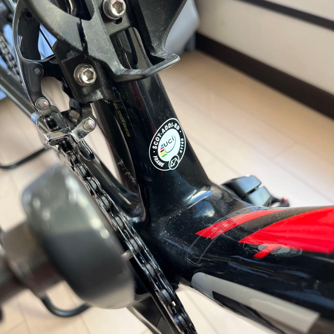 Scott Addict20 ULTEGRA カーボンロードバイク