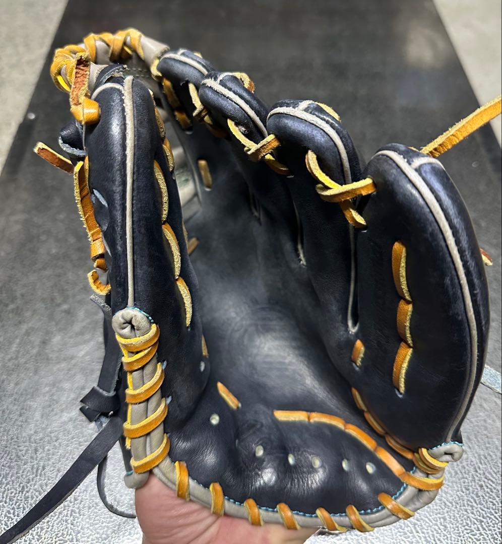 久保田スラッガー　軟式　オーダーグローブ