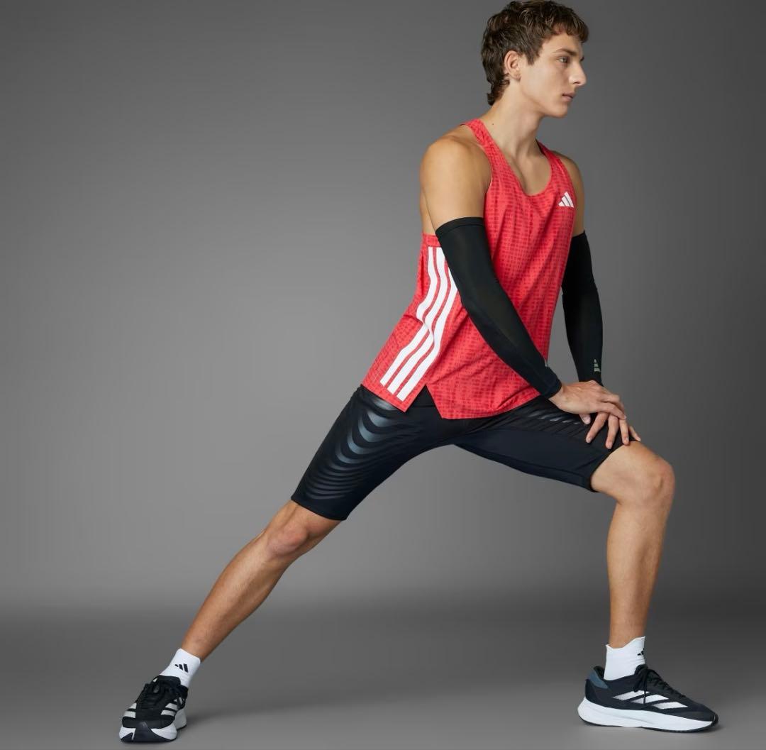 アディダス　アディゼロ　シングレット　XXL adidas adizero