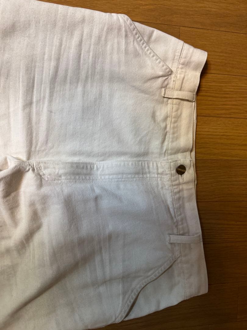 carhartt ペインターパンツ　USA 製　星付き