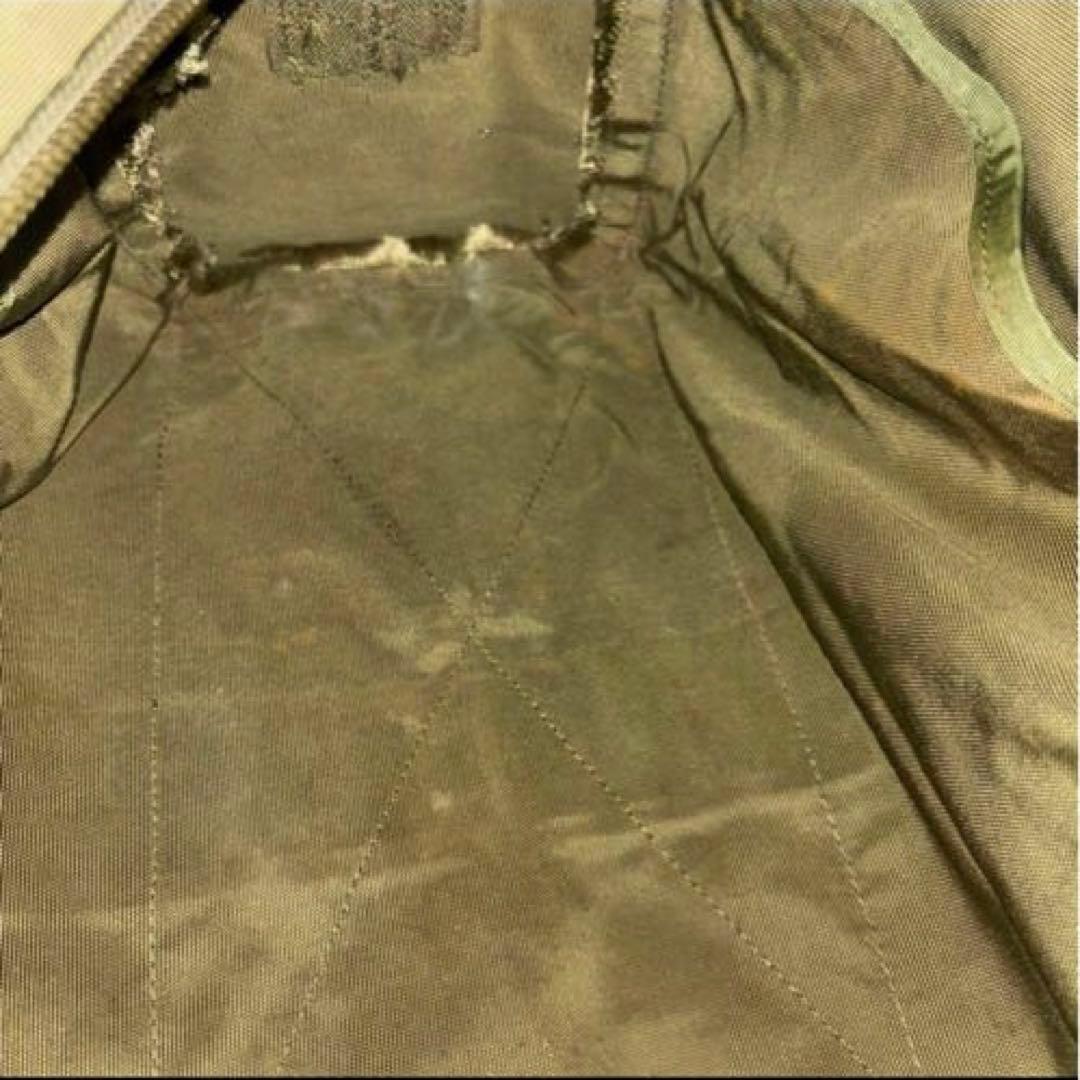 米軍　実物　TOOL BAG ツールバッグ　ODグリーン　送料無料　①