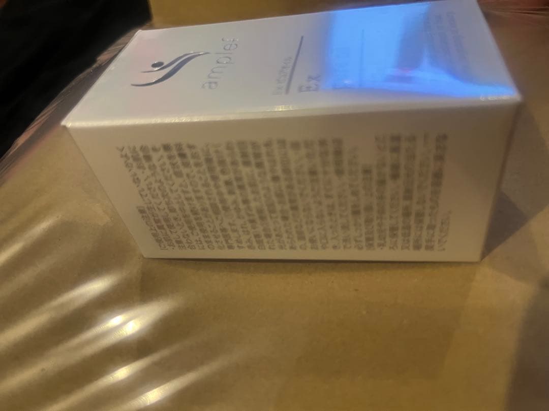 SCジャパン幹細胞美容液amplef Ex pure oil 新品未開封