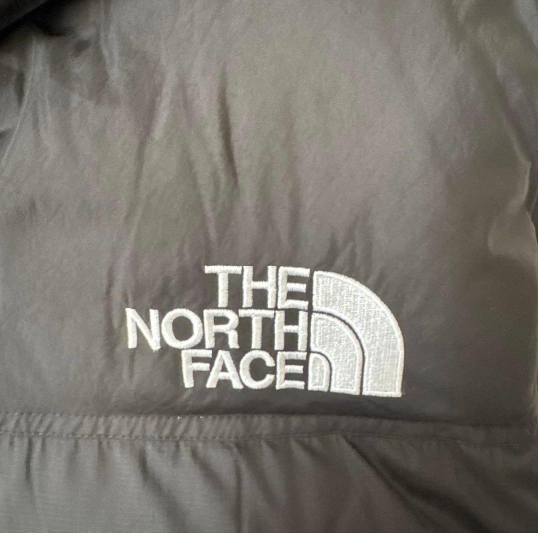 THE NORTH FACE ブラック ダウンベスト M