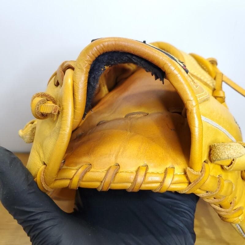 ミズノ イチローモデル ダイアモンドマスター 限定モデル 外野用 軟式グローブ