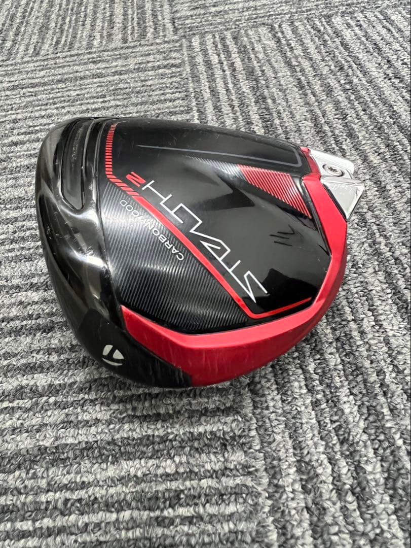 TaylorMade Stealth 2 hd ドライバー 10.5度ヘッドのみ