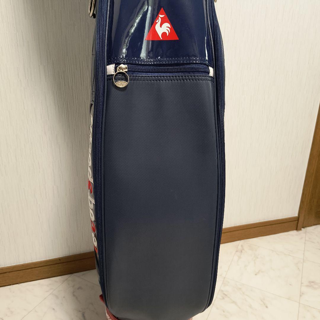 ルコック レディース 軽量 キャディバッグ