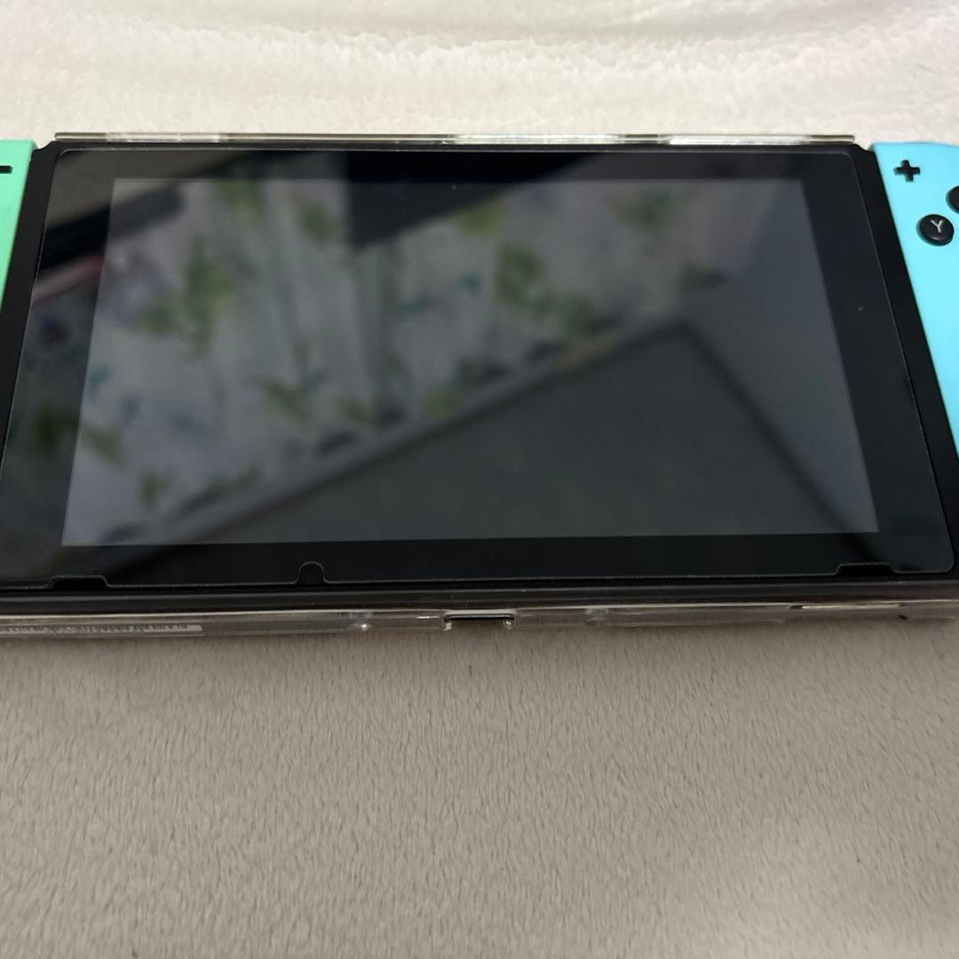 マ*ナ様 Nintendo Switch 本体 あつ森セット
