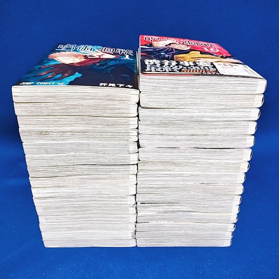 呪術廻戦 0〜30巻＋0.5巻 全巻セット／小説3冊+ファンブック／全36冊