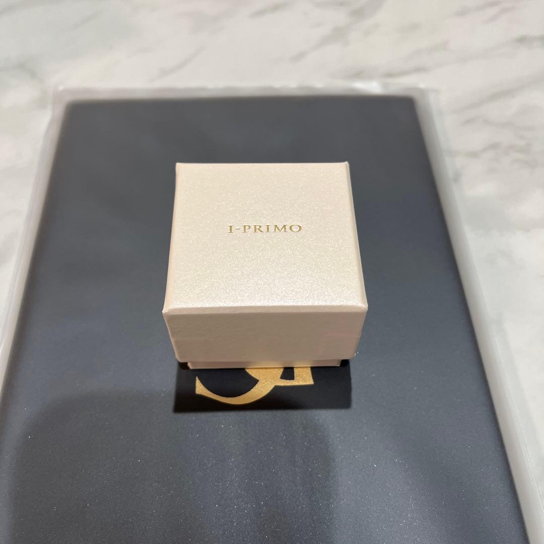 最終値下げ I-PRIMO 0.18ct Pt950 婚約指輪 美品