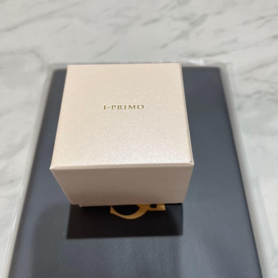 最終値下げ I-PRIMO 0.18ct Pt950 婚約指輪 美品