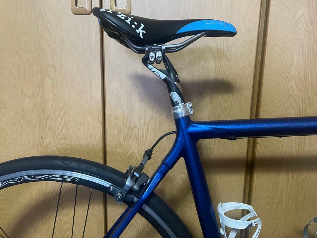 GRAPHITE DESIGN ZANIAH Di2 11速　ゾンダ