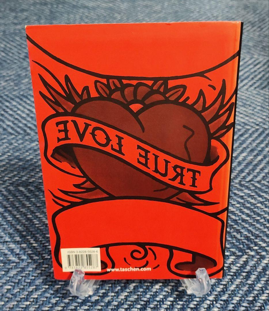 TRUE LOVE TATTOOS Henk Schiffmacher☆美品☆