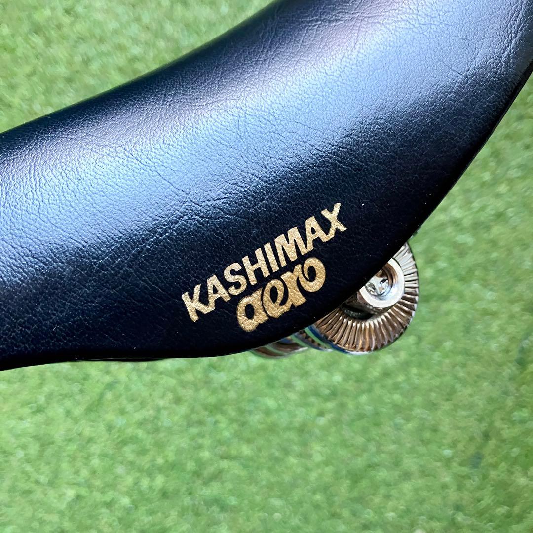 KASHIMAX AERO ／ BLACK